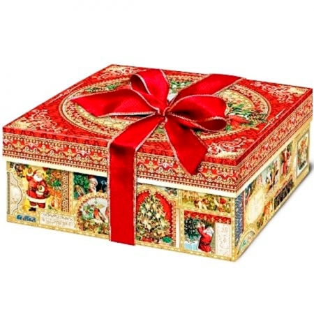 Новогодний подарок За 5 минут до Января