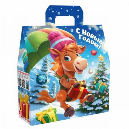 Новогодний подарок И-го-гоша